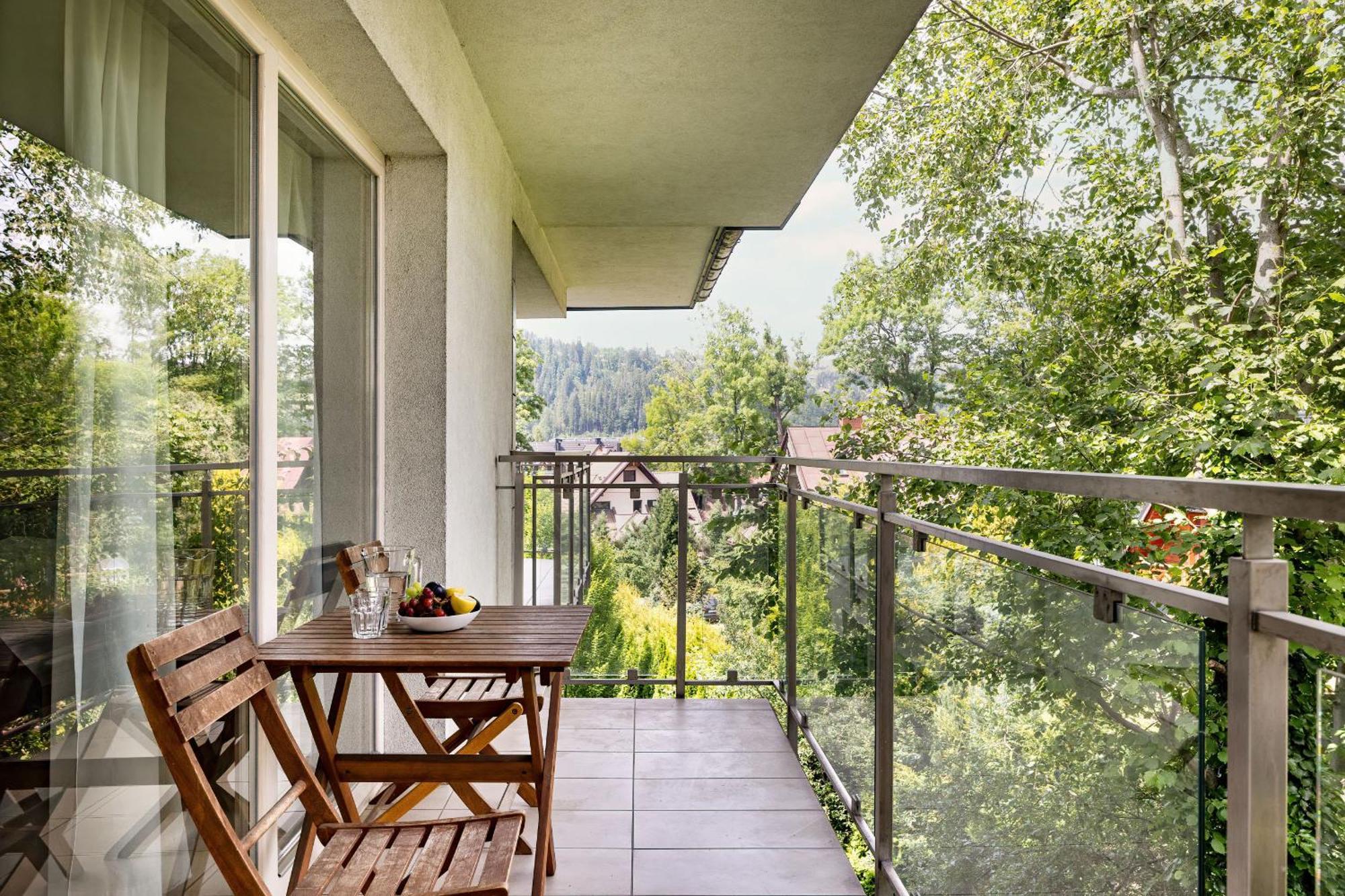 Przestronne Apartamenty W Zakopanem Z Trzema Sypialniami I Parkingiem By Noclegi Renters Exterior foto
